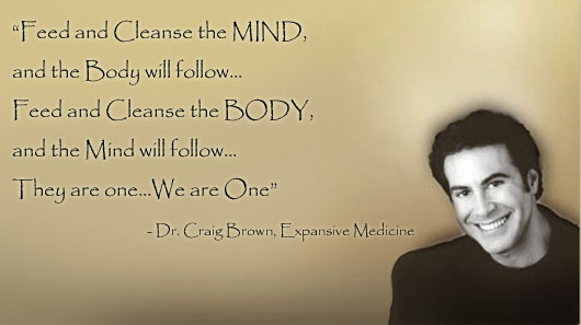 Dr. Craig Brown Expansive Medicine